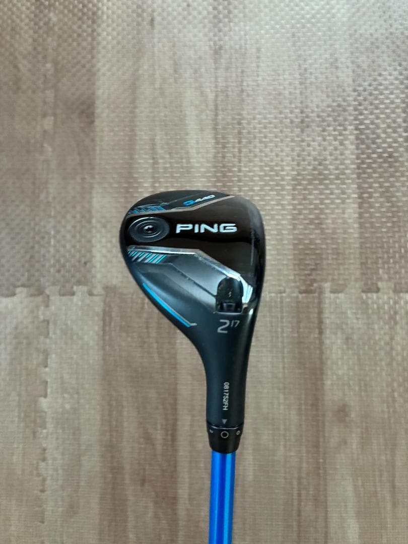 PING G440 ユーティリティー　（2U)　美品