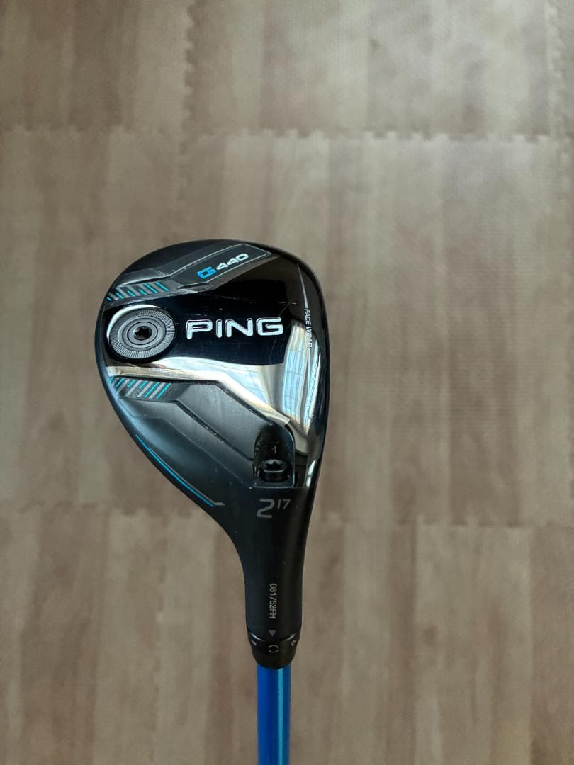 PING G440 ユーティリティー　（2U)　美品