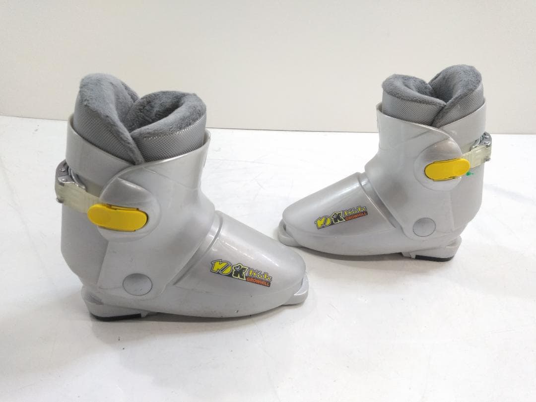 ジュニアスキー5点セット セレス 100cm ブーツ ゲン 22cm ◇ - メルカリ