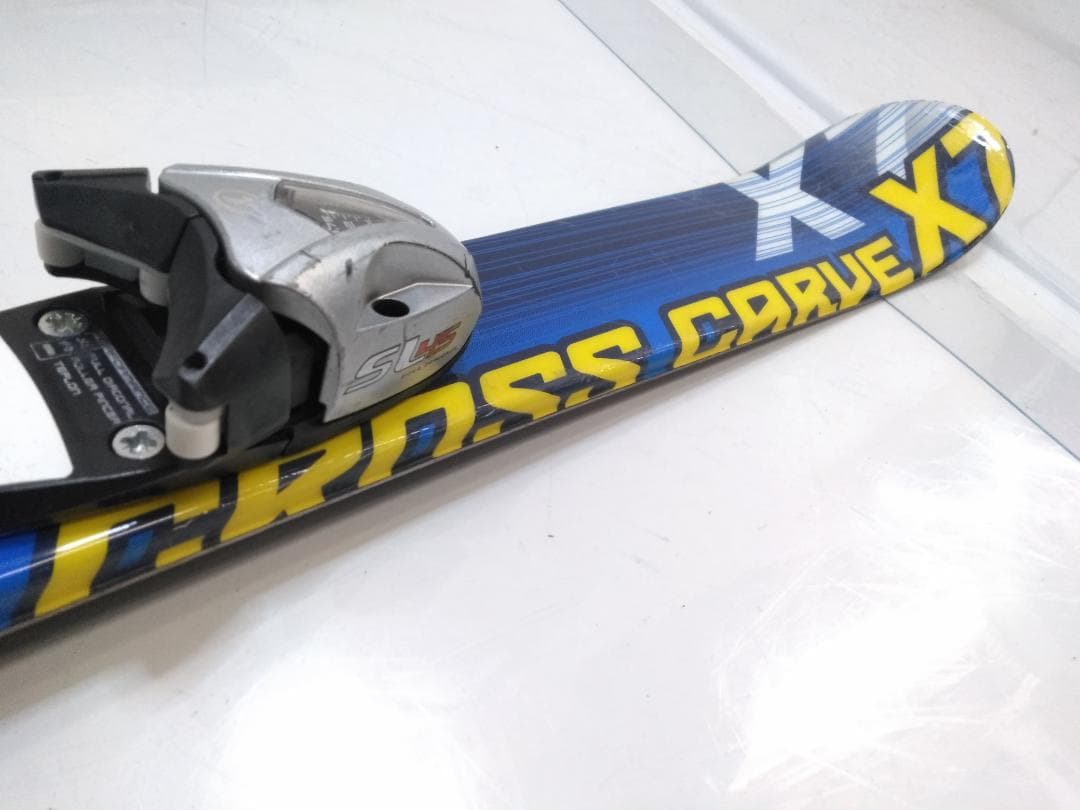 ジュニアスキー5点セット セレス 100cm ブーツ ゲン 22cm ◇ - メルカリ