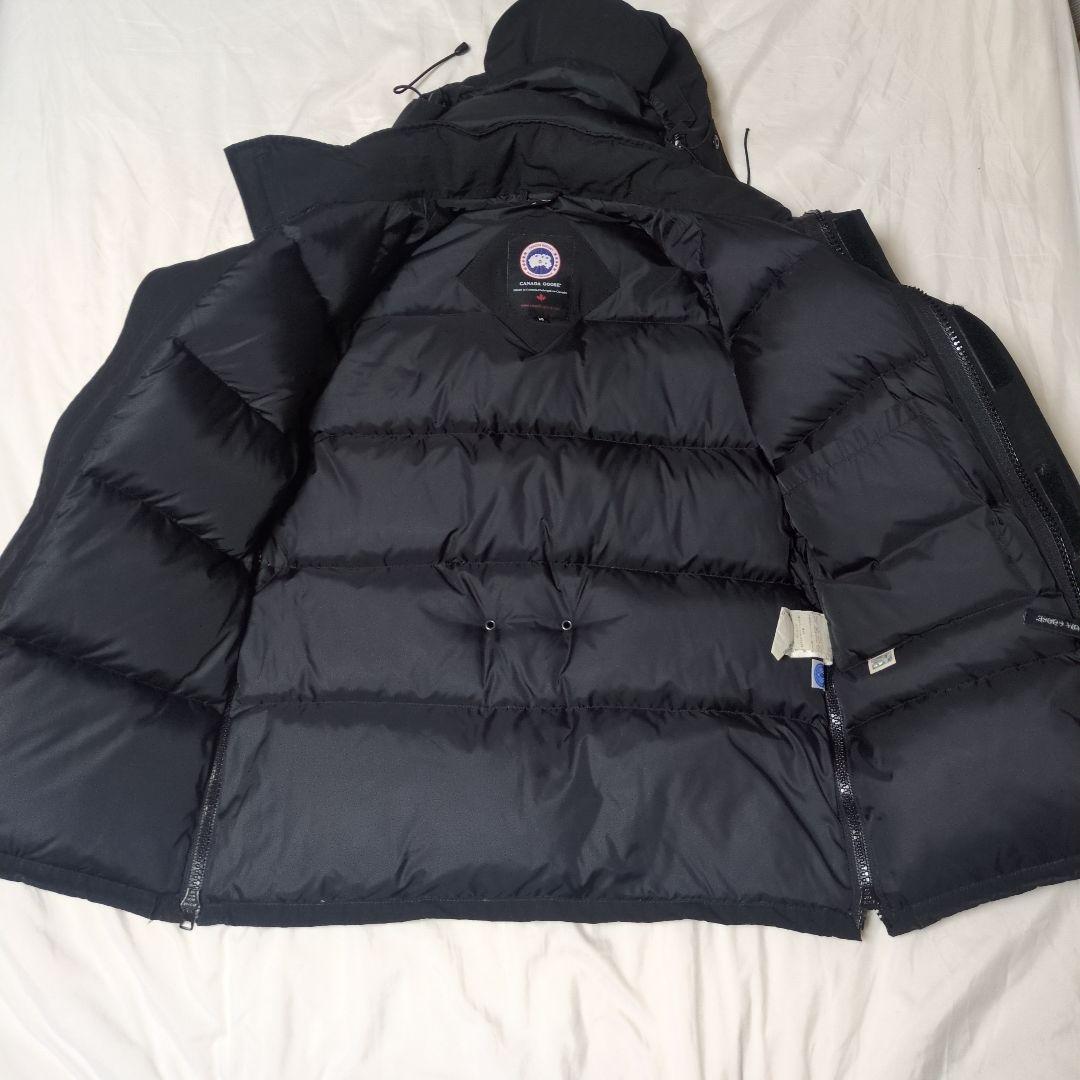  　カムループス　ブラック L