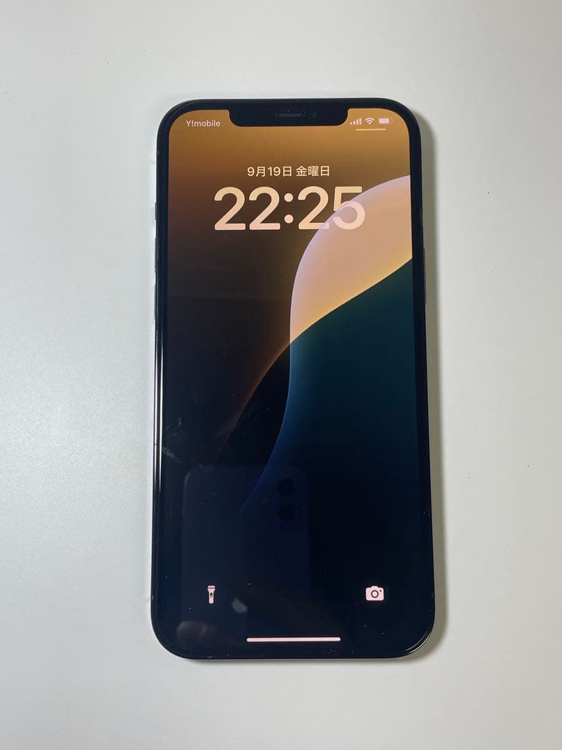 iPhone 12Pro Max パシフィックブルー256GB Simフリー