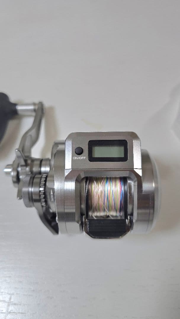 SHIMANO OCEA CONQUEST CT 301HG ベイトリール