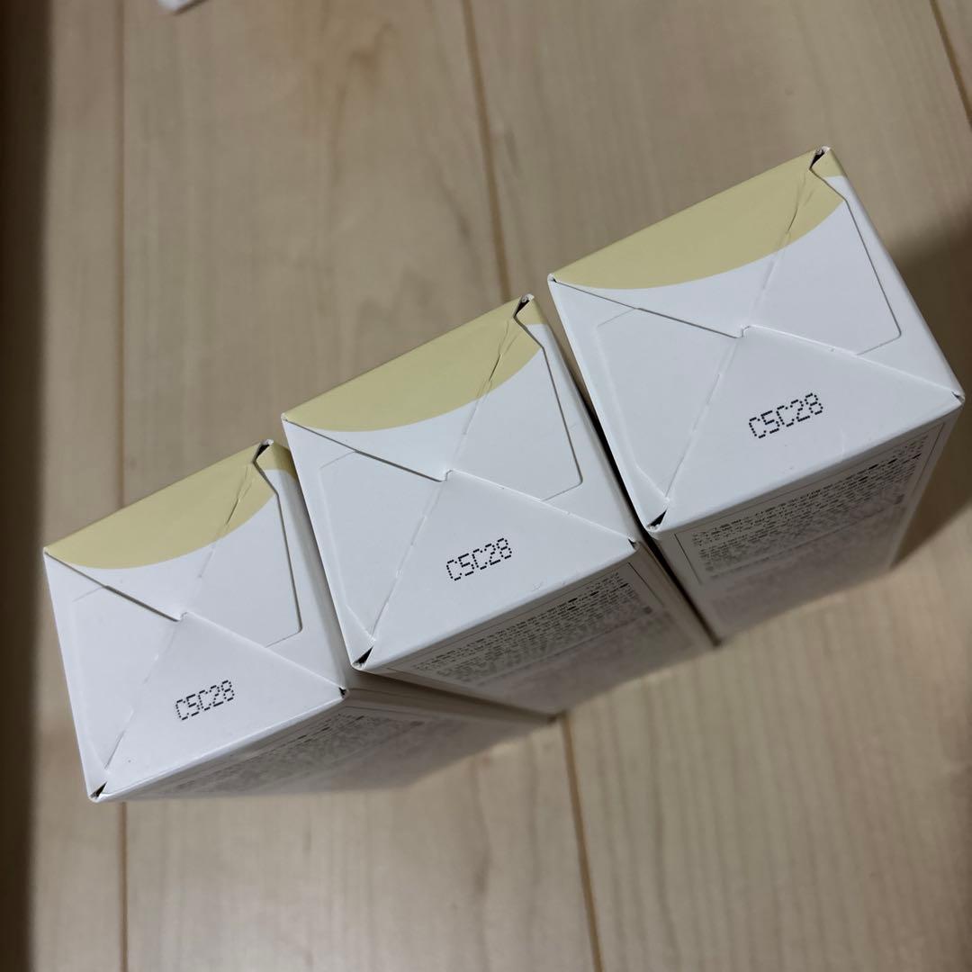 b.ris エアリーカラーリングフォーム ライトブラウン 3個セット