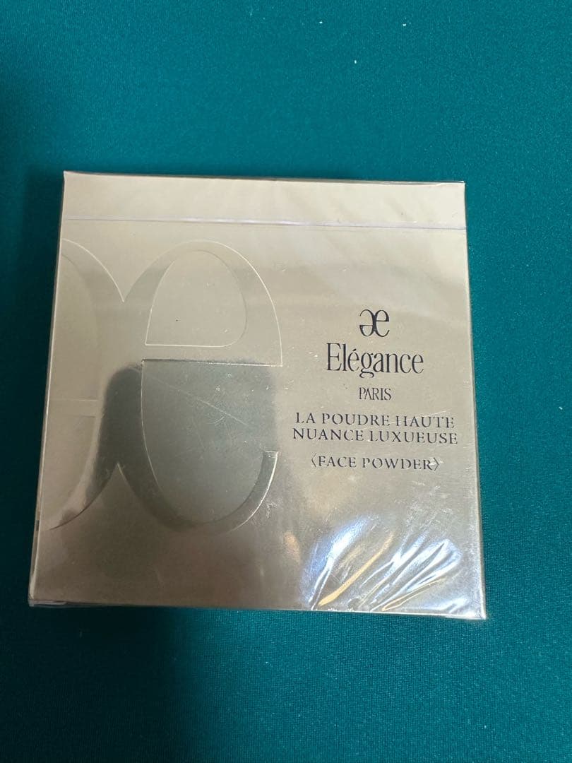 未開封エレガンス ラ プードル オートニュアンスリクスィーズ27g I ケース
