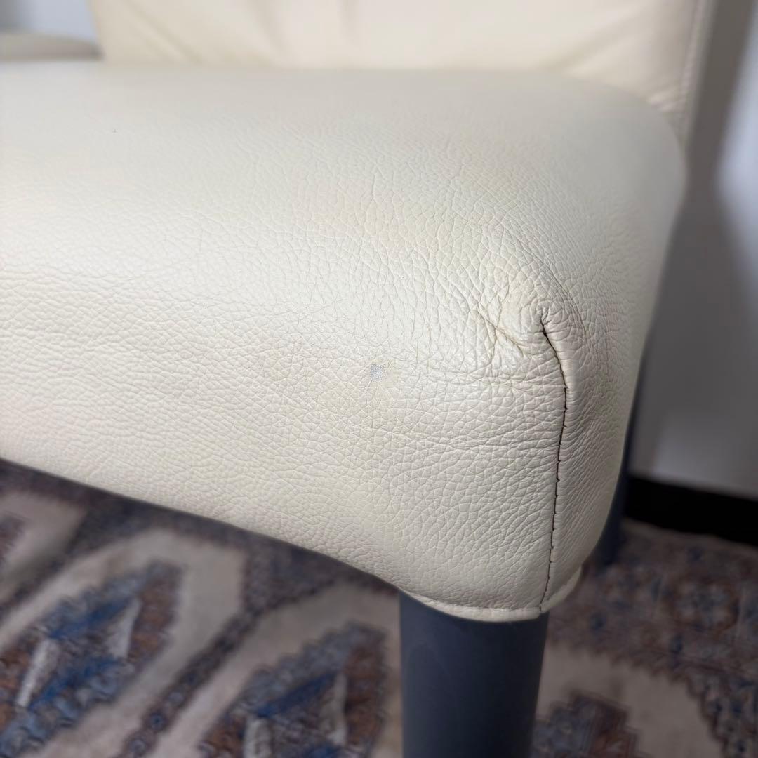 ligne roset ロゼチルコ 2脚セット リーンロゼ ダイニングチェア