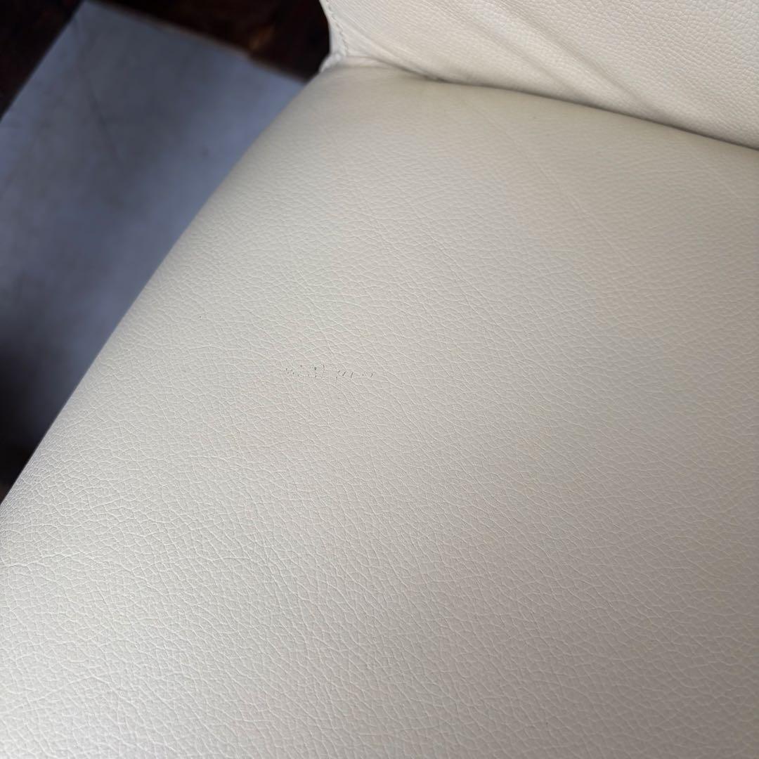 ligne roset ロゼチルコ 2脚セット リーンロゼ ダイニングチェア