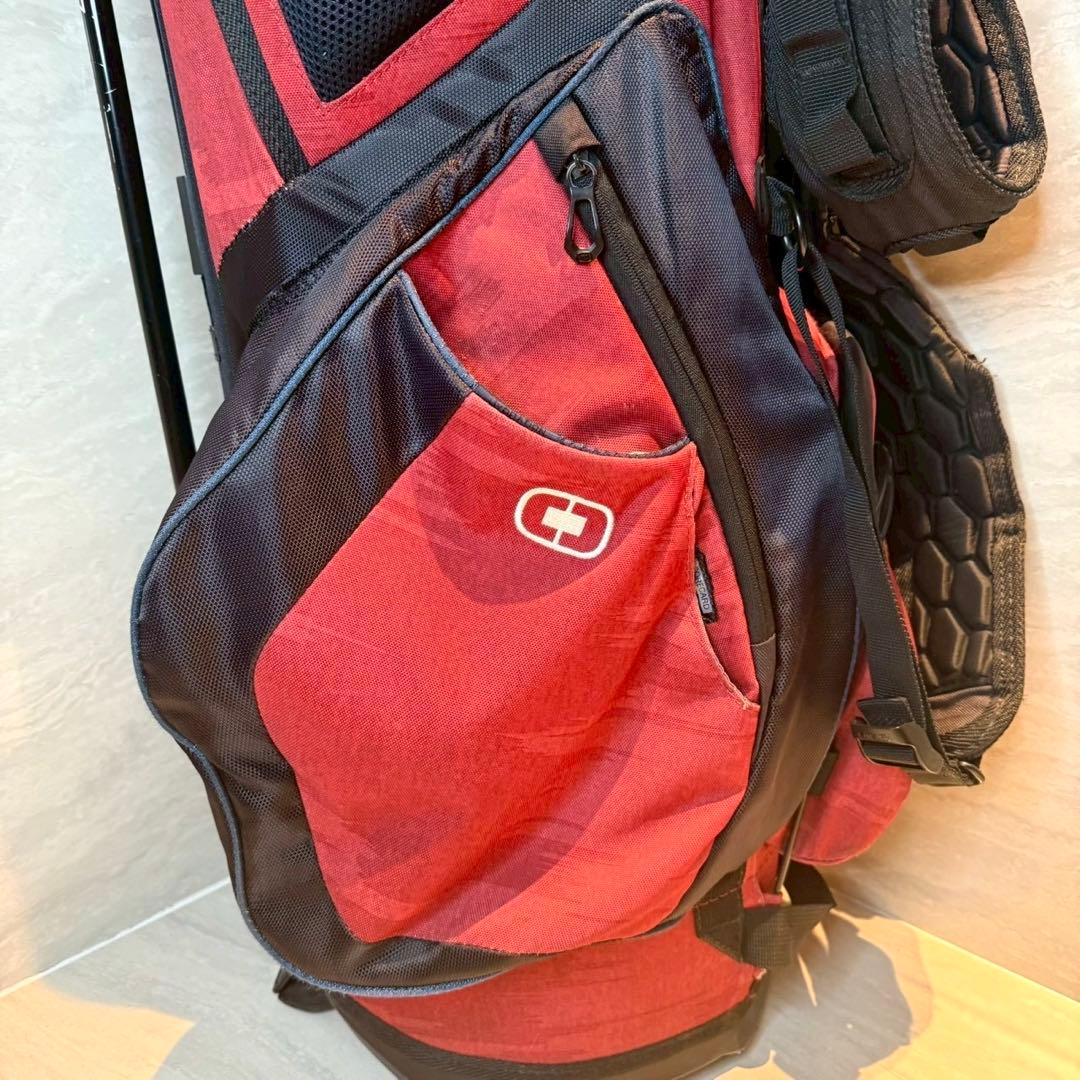 OGIO GROM キャディバッグ　14分割　10.5型