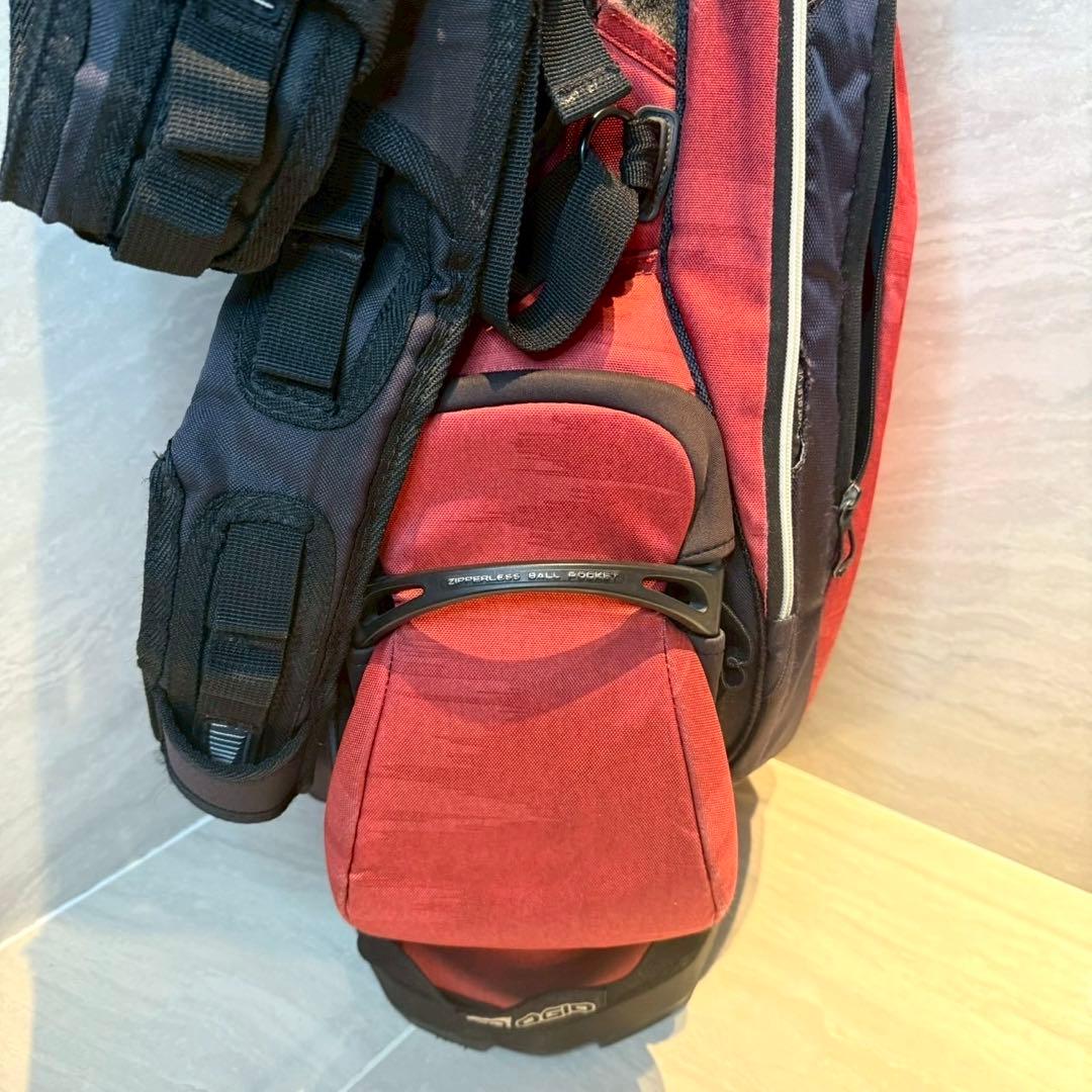 OGIO GROM キャディバッグ　14分割　10.5型