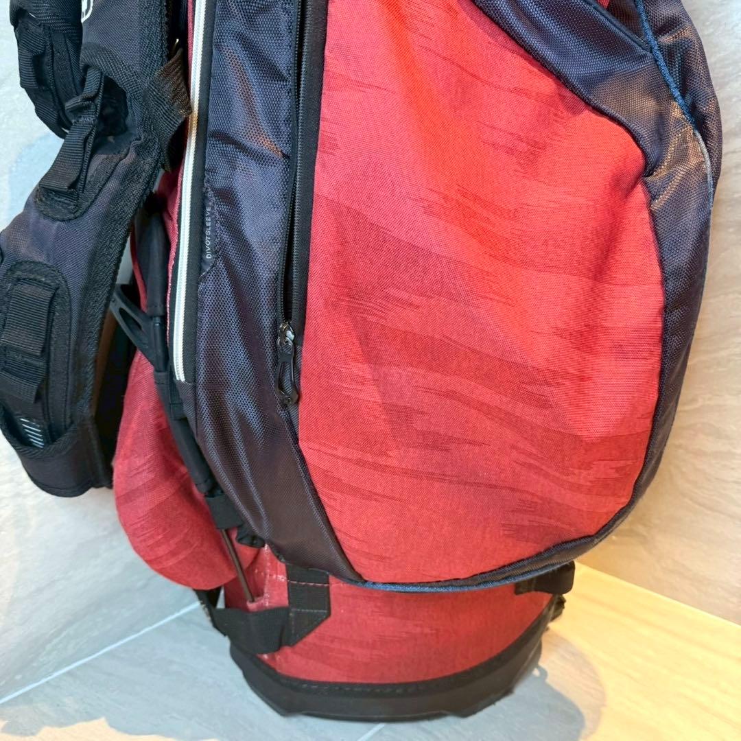 OGIO GROM キャディバッグ　14分割　10.5型