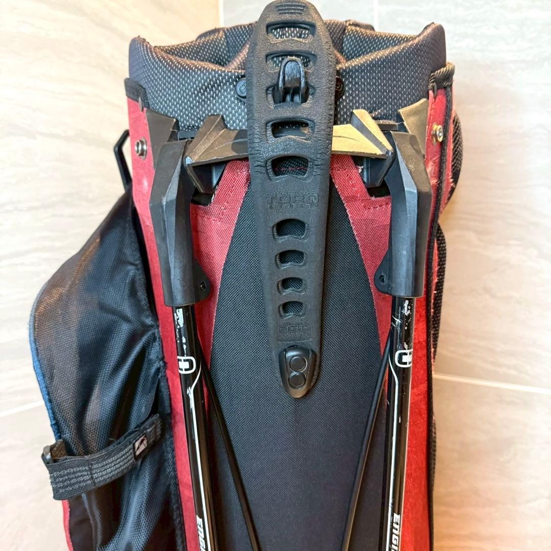 OGIO GROM キャディバッグ　14分割　10.5型