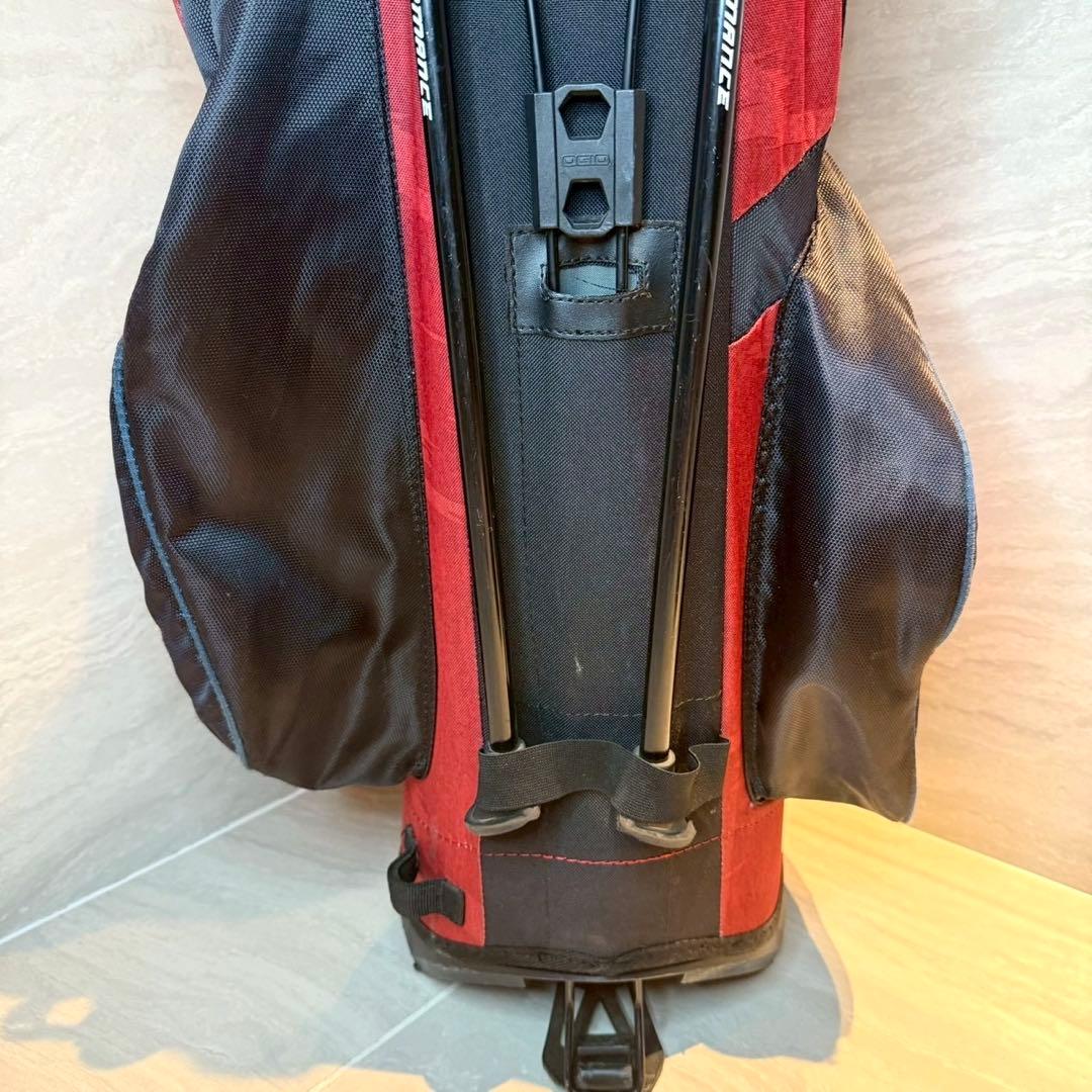 OGIO GROM キャディバッグ　14分割　10.5型