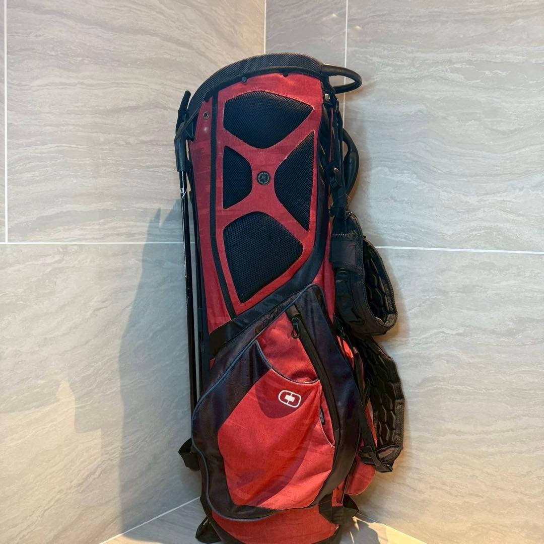 OGIO GROM キャディバッグ　14分割　10.5型