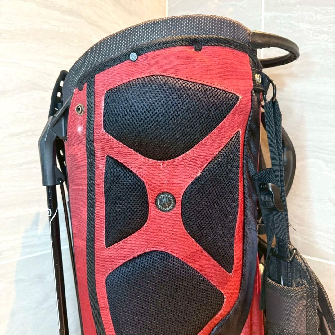 OGIO GROM キャディバッグ　14分割　10.5型