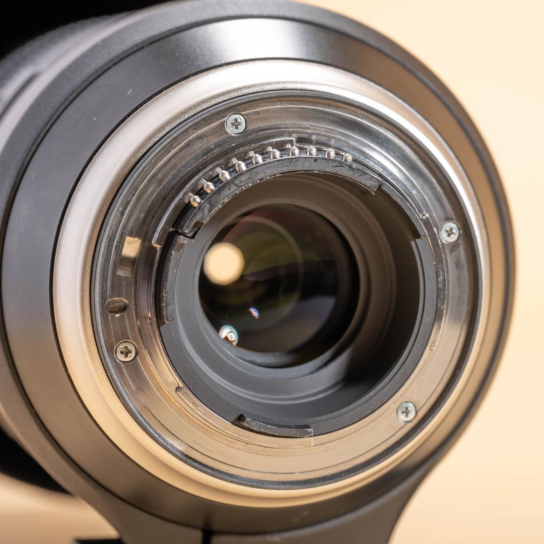 レンズ(ズーム) TAMRON 150-600mm F/5-6.3 Di VC USD G2