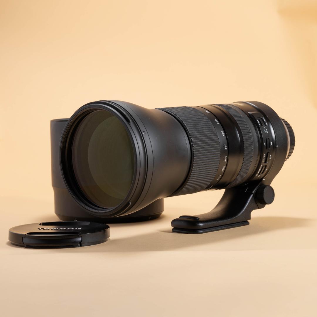 レンズ(ズーム) TAMRON 150-600mm F/5-6.3 Di VC USD G2