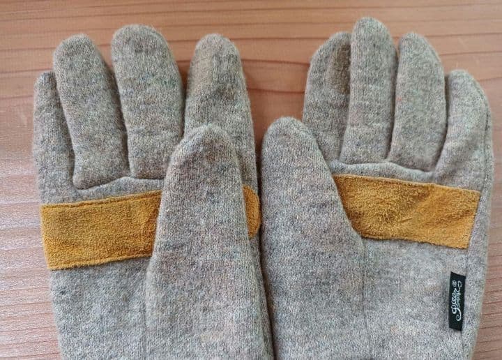 greenclothing　グローブ　Sサイズ