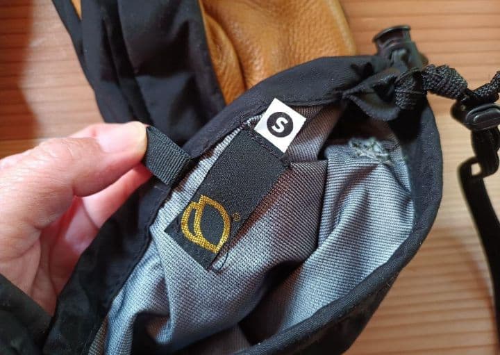 greenclothing　グローブ　Sサイズ