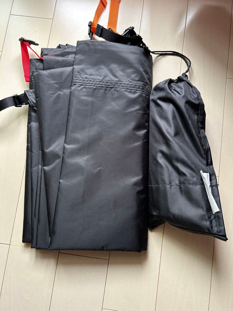 モビガーデン　コマンダー185（グランドシート付き）