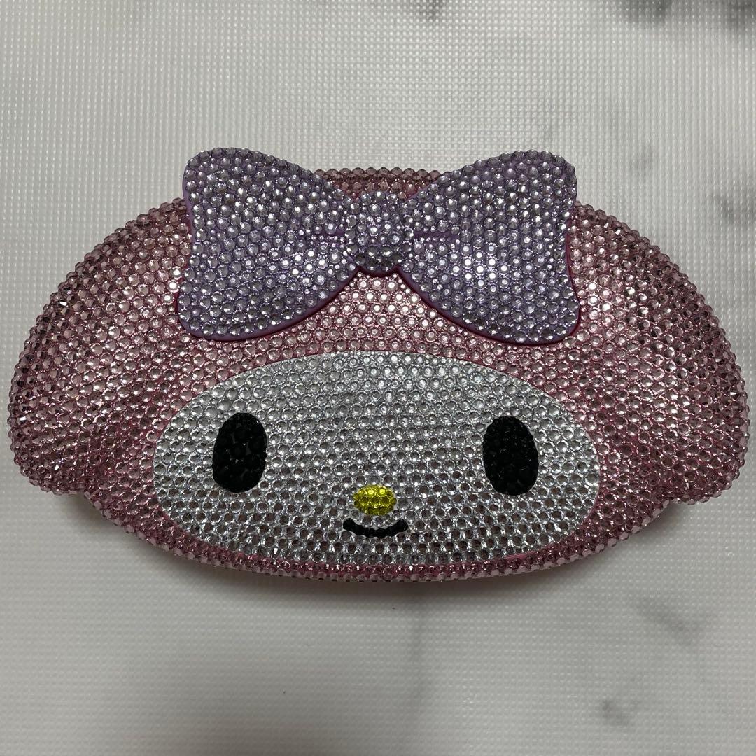 ウエットティッシュケース【いちご】