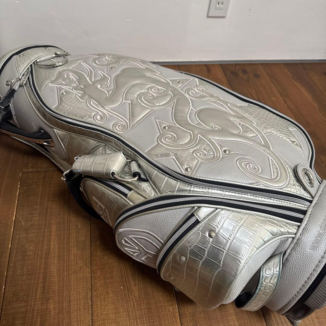 ダンスウィズドラゴン キャディバッグ