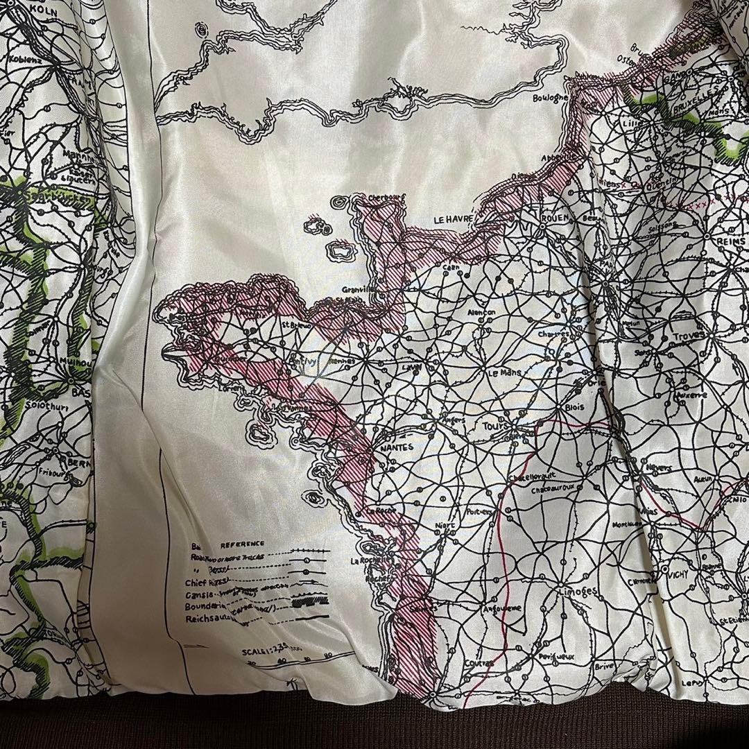 まみ様専用G-1 フライトジャケット BRONCO MFG レザージャケット