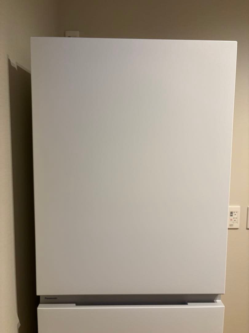 Panasonic 冷凍冷蔵庫 NR-C33ES2-W形 2025年製