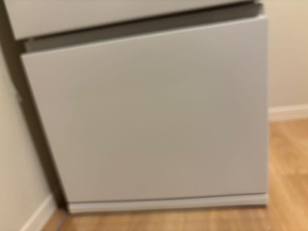 Panasonic 冷凍冷蔵庫 NR-C33ES2-W形 2025年製