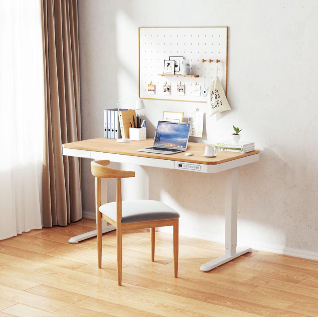 FlexiSpot 電動昇降スタンディングデスク　EW8