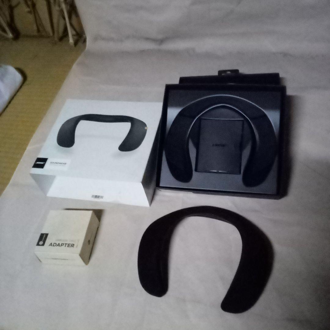 Bose SoundWear Companion ブラック