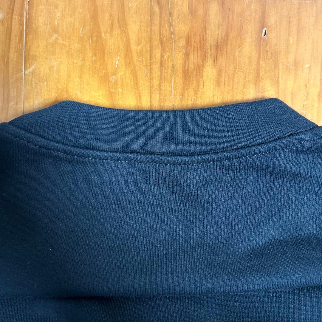 starboy VERSACE ブラック トレーナー 40