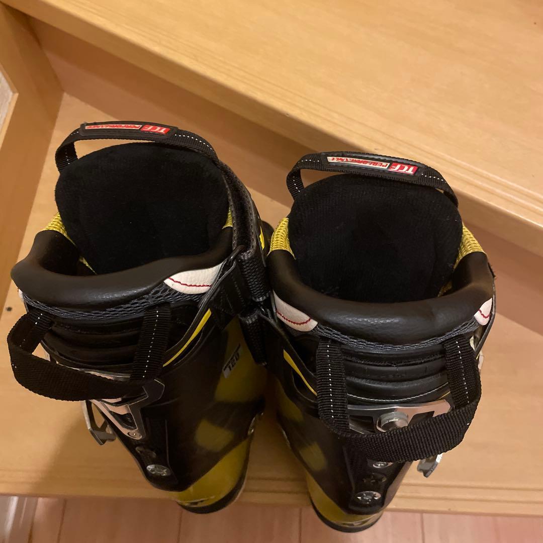 ノルディカNRGY 2 25.5cm 高性能オールマウンテン・スキーブーツ