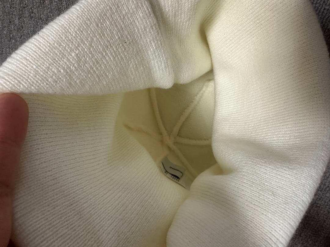 K　thisisneverthat ニット ビーニー