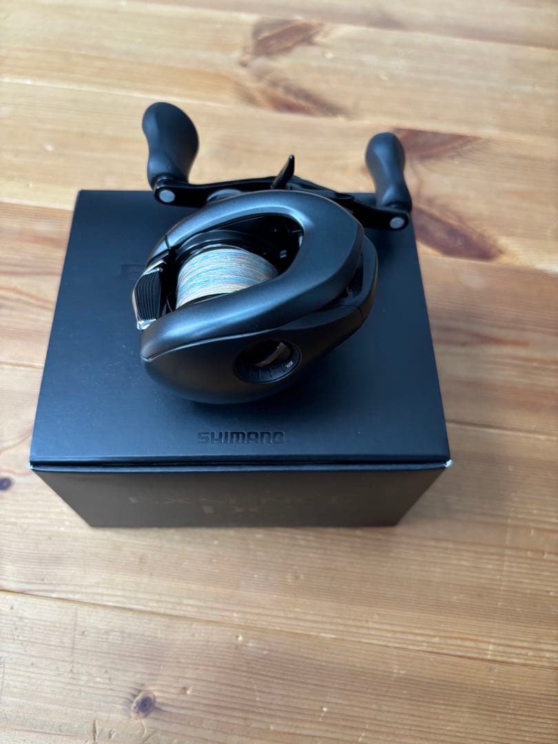 SHIMANO 22エクスセンスdcXGレフト美品