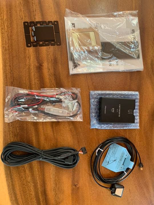 パイオニア carrozzeria ETCユニット ND-ETC9