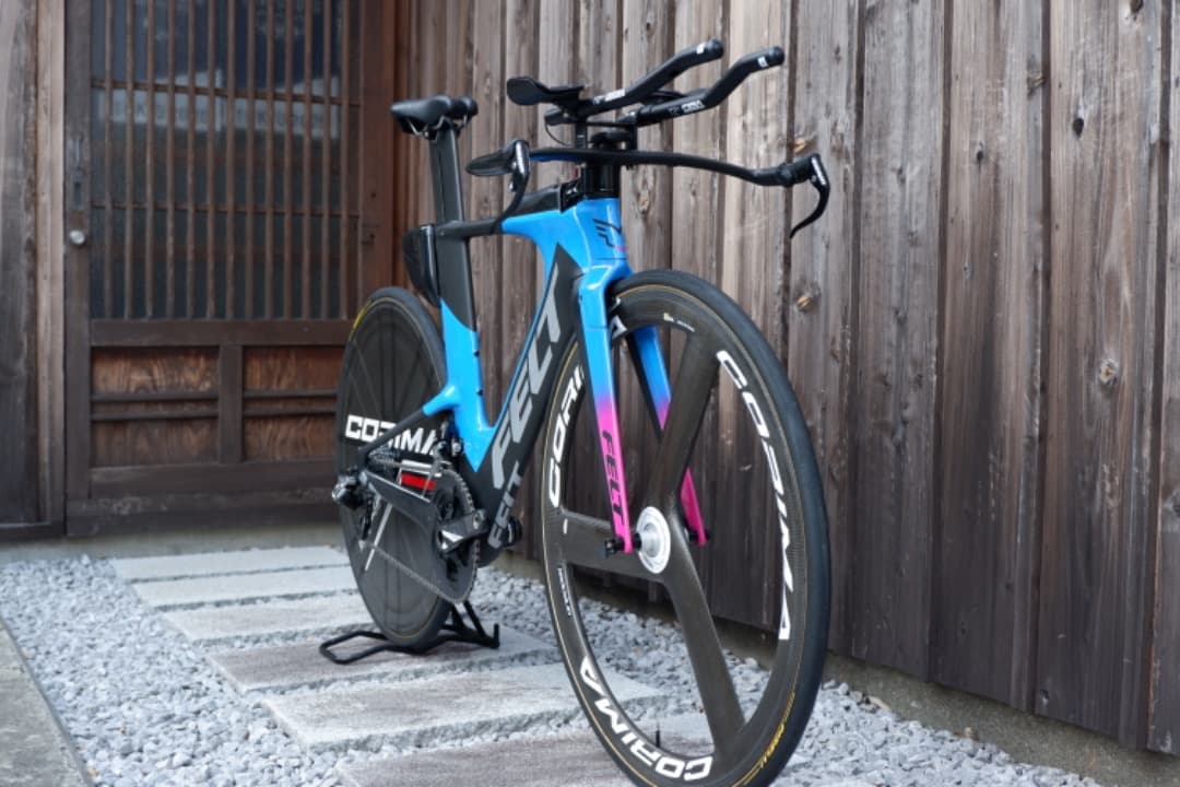 【お盆値下げ】FELT IA2 カスタム SRAM Red トライアスロン
