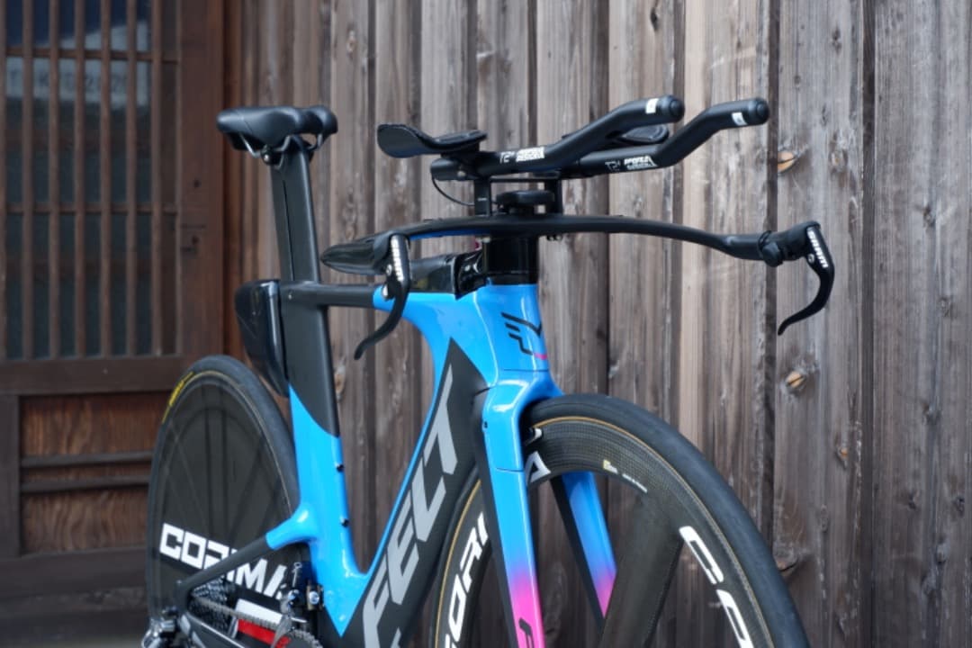 【お盆値下げ】FELT IA2 カスタム SRAM Red トライアスロン