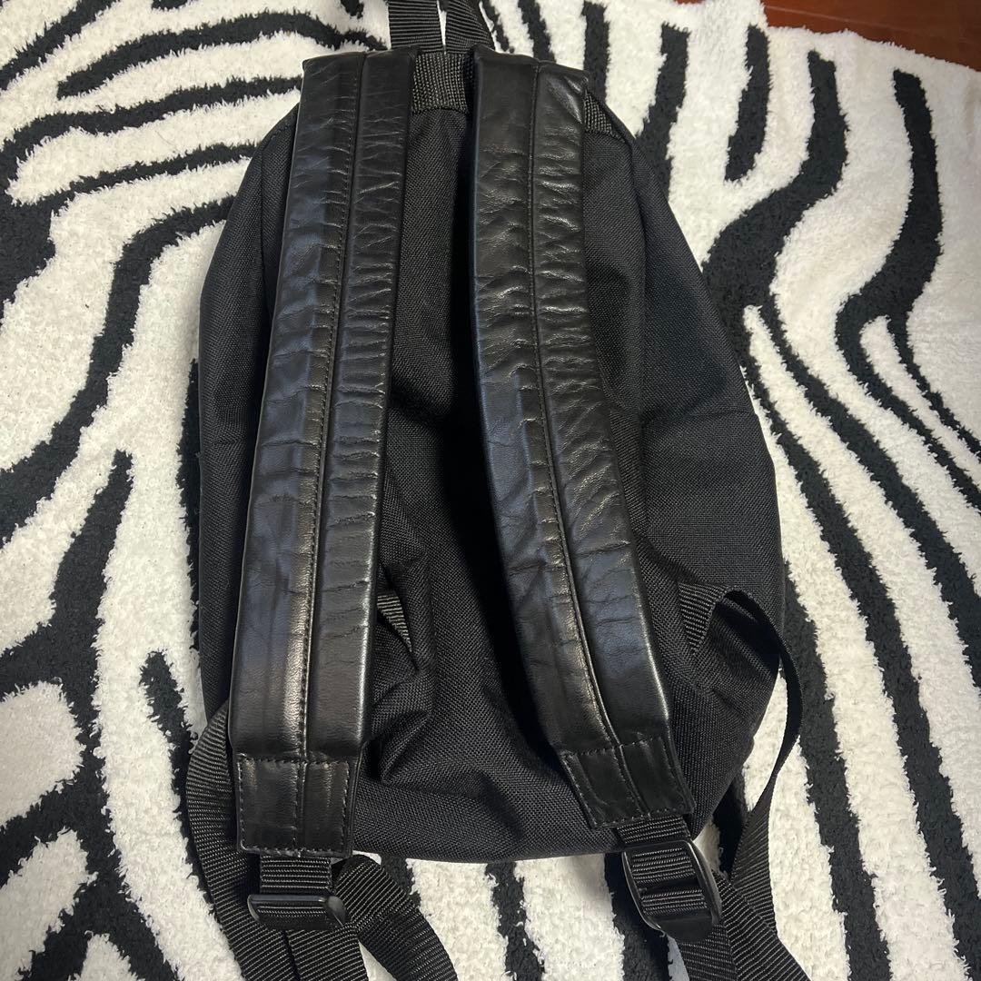 コムデギャルソン　S レザー　COMME des GARCONS｜バックパック