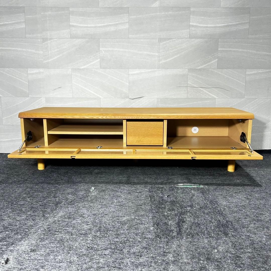 nitori テレビ台 レッタ150 シンプル おしゃれ 家具 d5047 - メルカリ