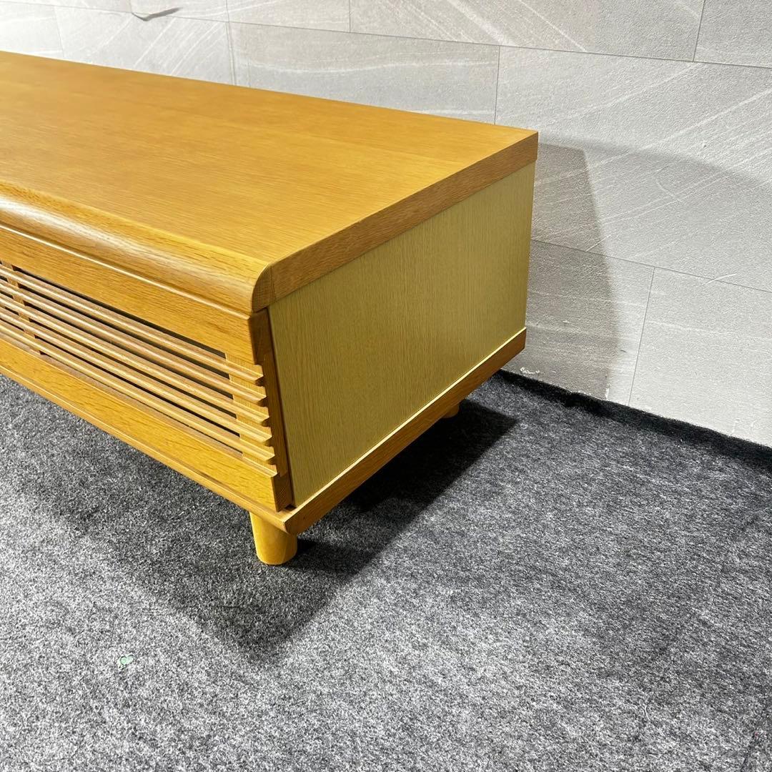 nitori テレビ台 レッタ150 シンプル おしゃれ 家具 d5047 - メルカリ