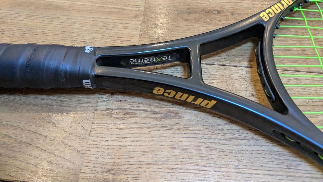 prince ファントムグラファイト97 300g