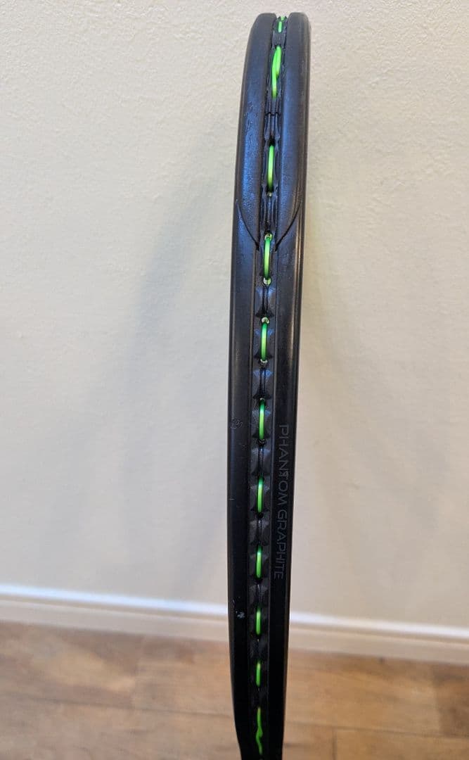 prince ファントムグラファイト97 300g