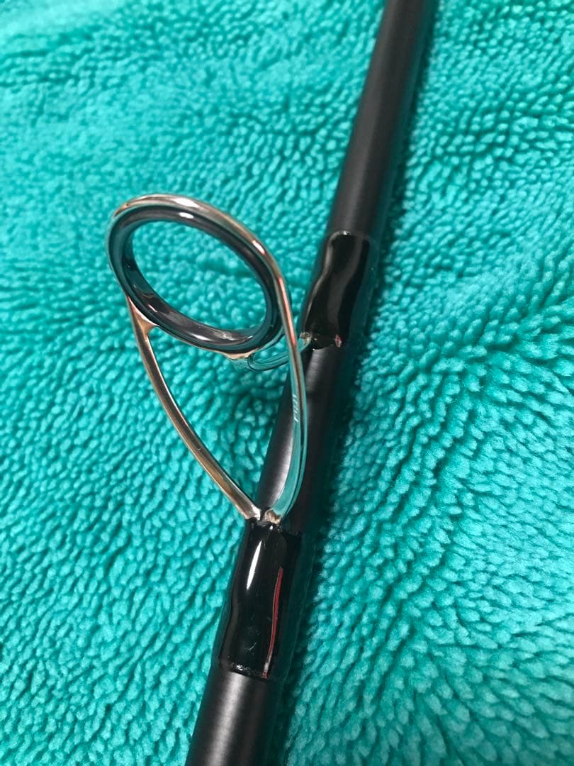 がまかつ　LUXXE コヨーテ 106MH ショアジギングロッド