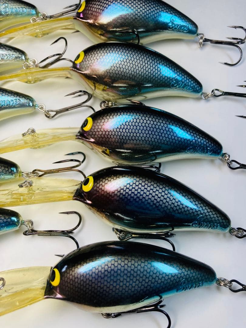 【未使用】ディープショット ティファ シェイプ 10個セット