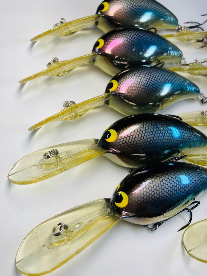 【未使用】ディープショット ティファ シェイプ 10個セット