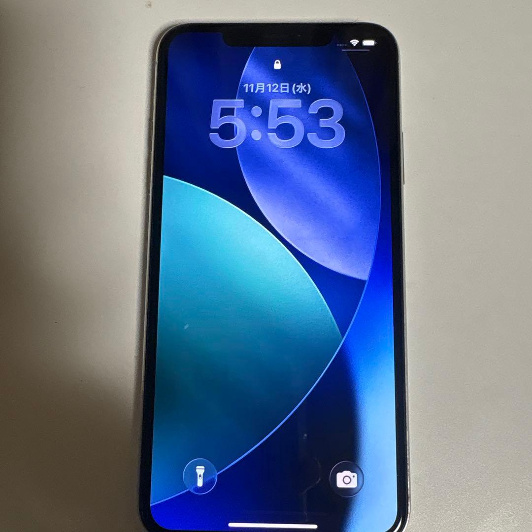 携帯電話本体 iPhone11promax 64GB