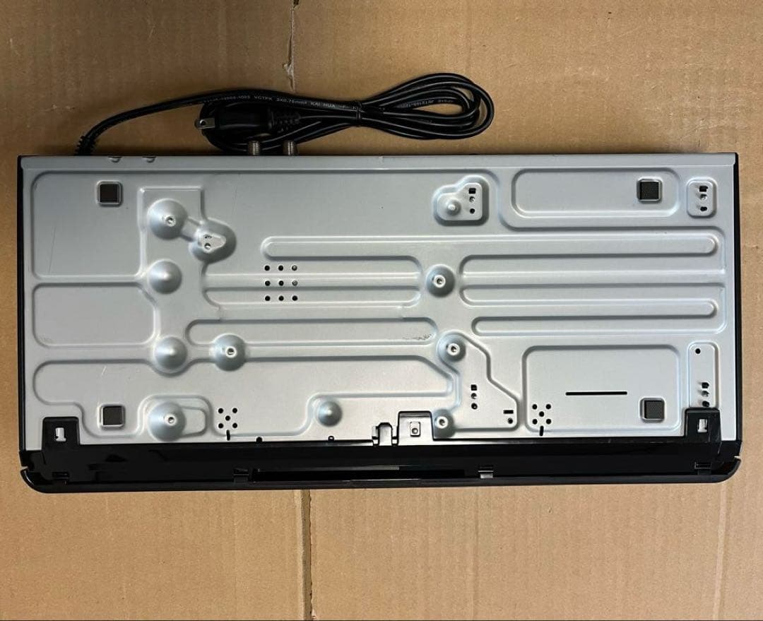 東芝 DBR-W508 REGZA ブルーレイレコーダー HDD500GB