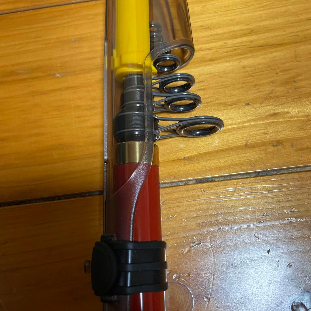 がま磯　がまかつ　カゴスペシャルIV 35-53 新品未使用品　スピニングモデル