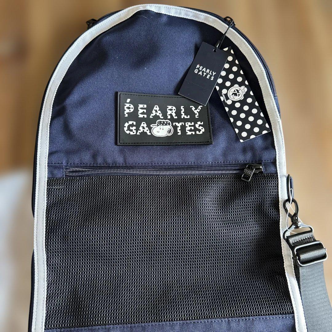 PEARLY GATES SNOOPYクラブケース （46インチ対応）