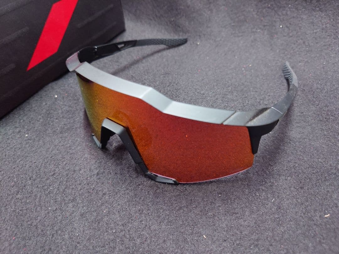 【新品・展示品】ワンハンドレッド/100% サングラス　Speedcraft